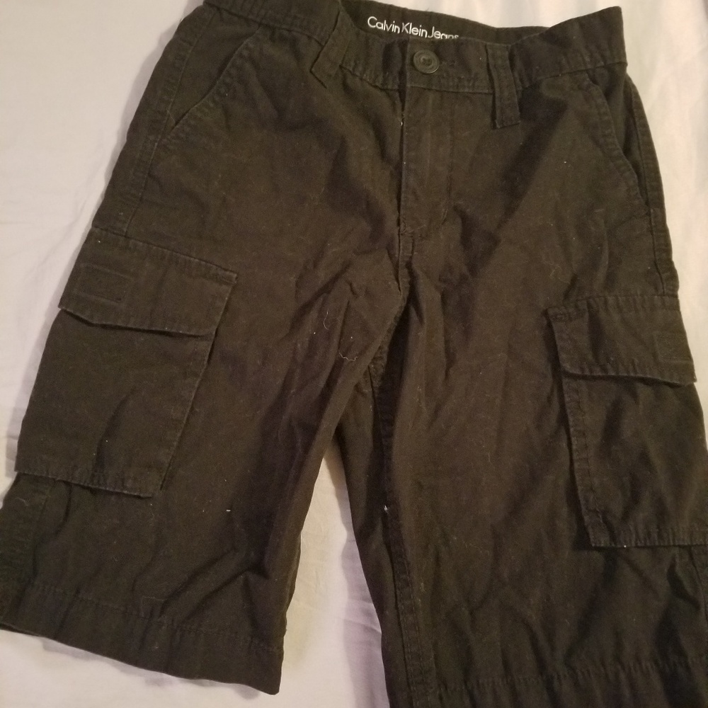 Cargo shorts